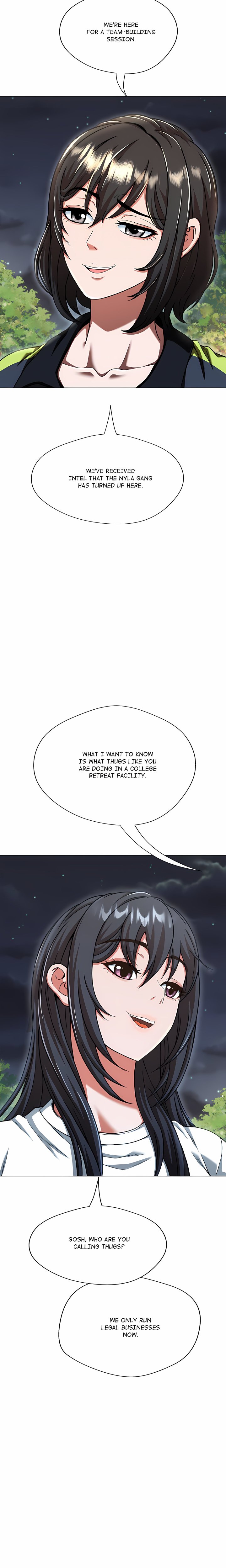 My Gangster Girlfriend (Uncensored) Chapter 10 - Page 5
