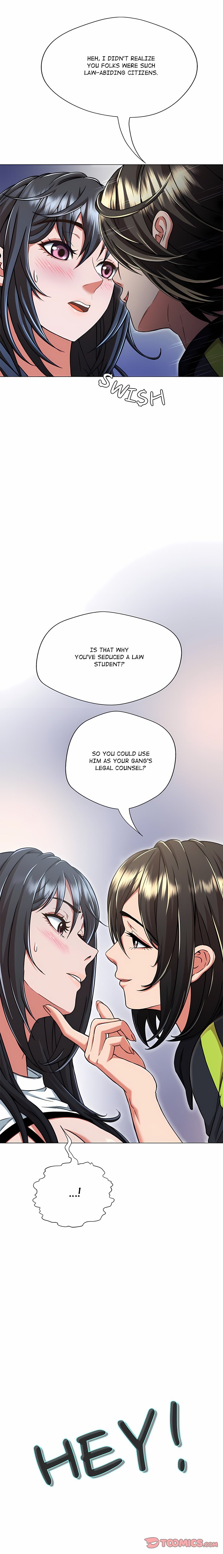 My Gangster Girlfriend (Uncensored) Chapter 10 - Page 6