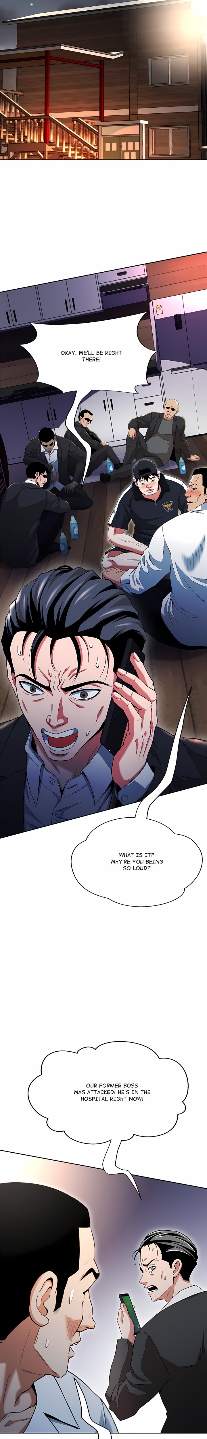 My Gangster Girlfriend (Uncensored) Chapter 11 - Page 13