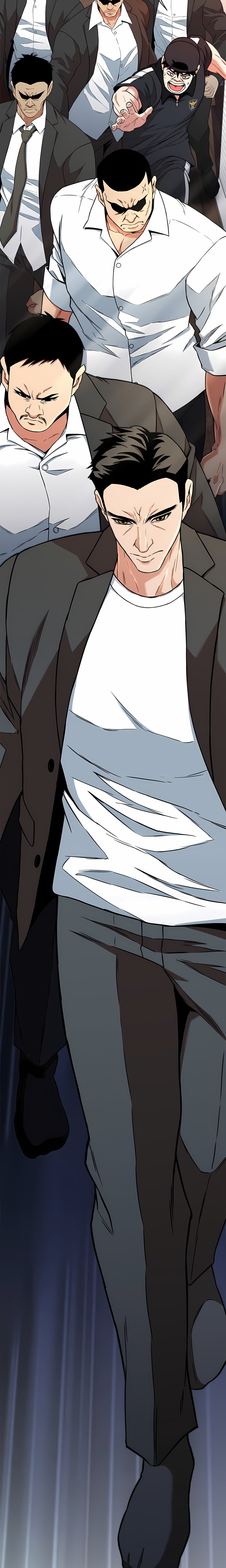 My Gangster Girlfriend (Uncensored) Chapter 11 - Page 15