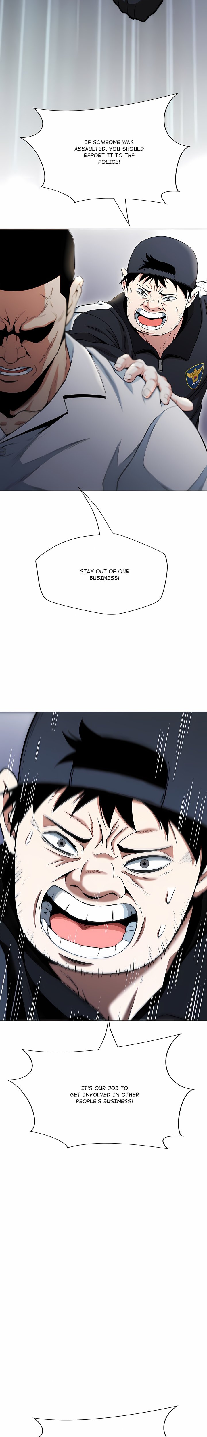 My Gangster Girlfriend (Uncensored) Chapter 11 - Page 16
