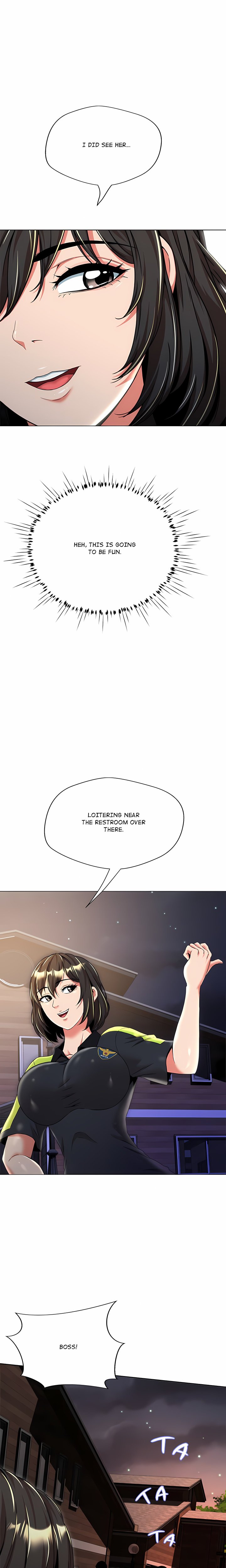 My Gangster Girlfriend (Uncensored) Chapter 11 - Page 21