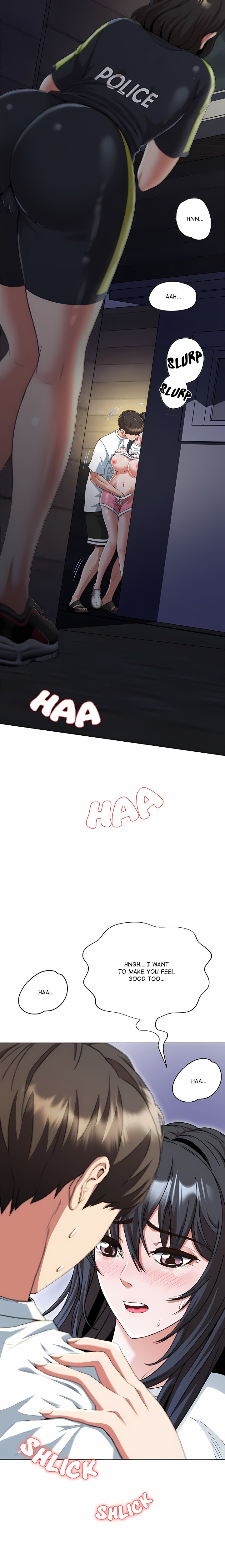 My Gangster Girlfriend (Uncensored) Chapter 11 - Page 5