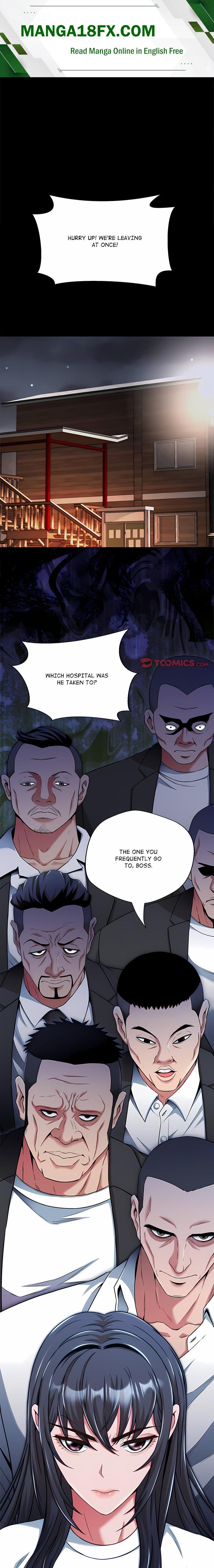 My Gangster Girlfriend (Uncensored) Chapter 12 - Page 1