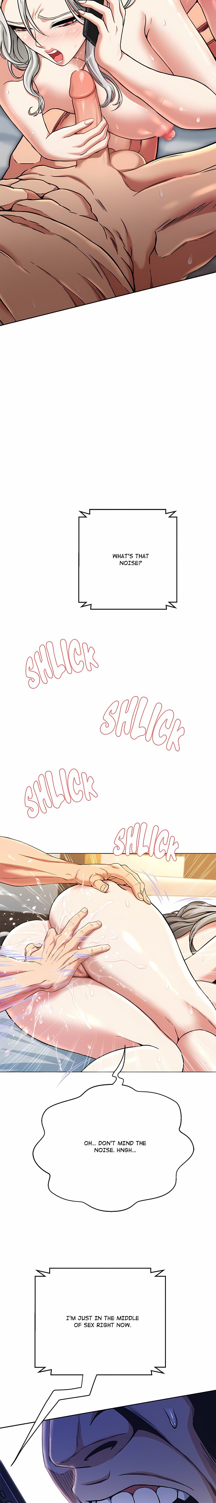 My Gangster Girlfriend (Uncensored) Chapter 12 - Page 17
