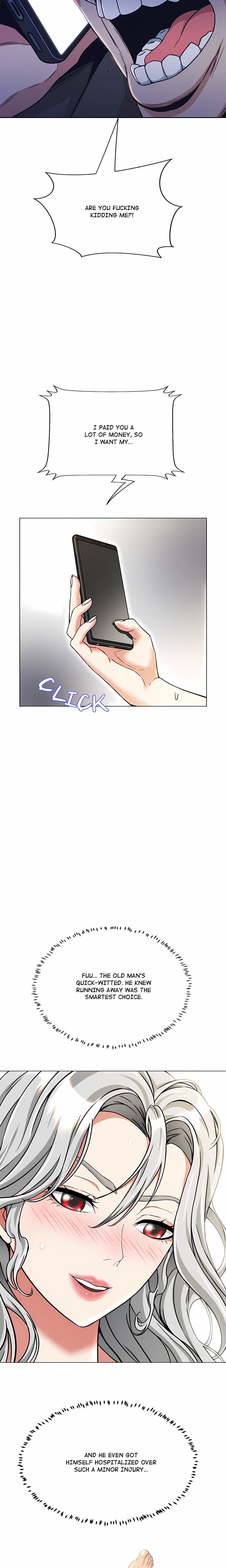 My Gangster Girlfriend (Uncensored) Chapter 12 - Page 18