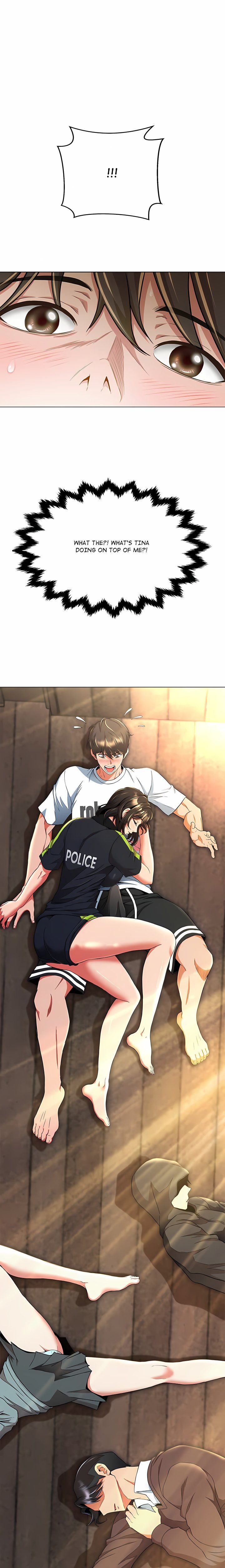 My Gangster Girlfriend (Uncensored) Chapter 12 - Page 23