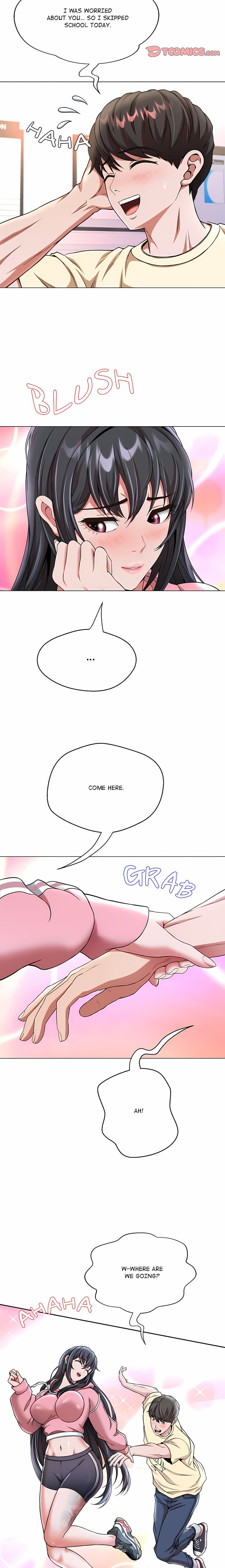 My Gangster Girlfriend (Uncensored) Chapter 13 - Page 33