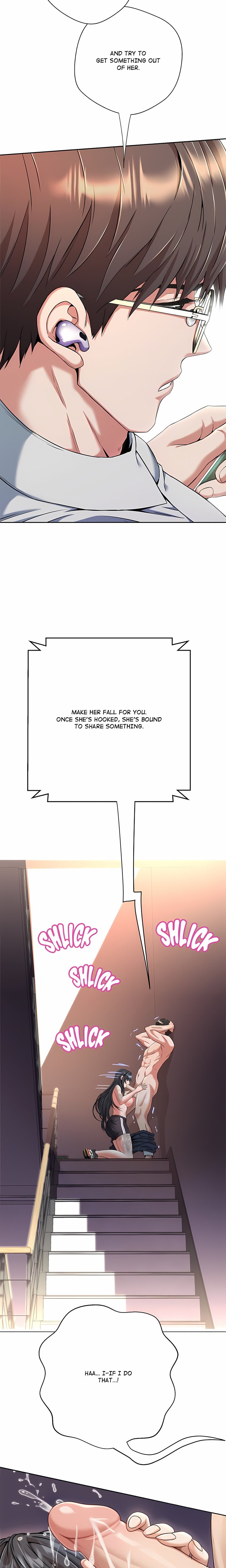 My Gangster Girlfriend (Uncensored) Chapter 14 - Page 16