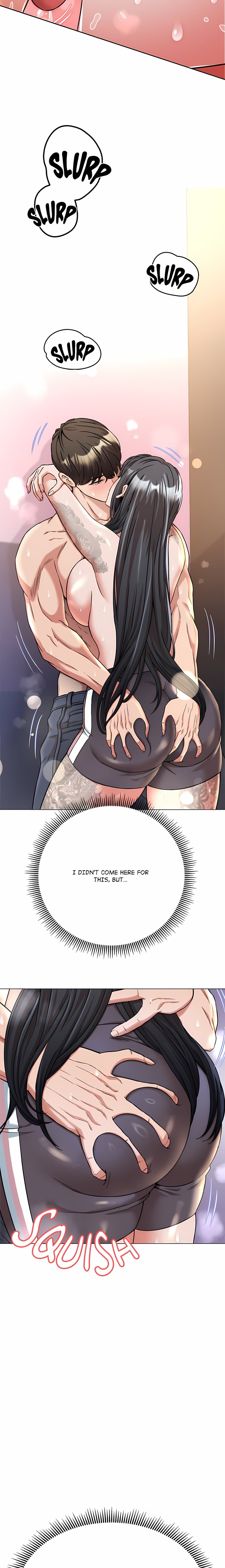 My Gangster Girlfriend (Uncensored) Chapter 14 - Page 2