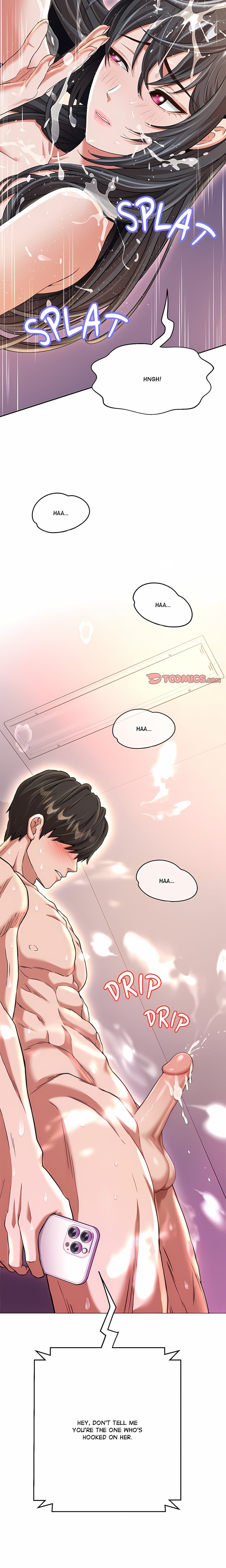 My Gangster Girlfriend (Uncensored) Chapter 14 - Page 20