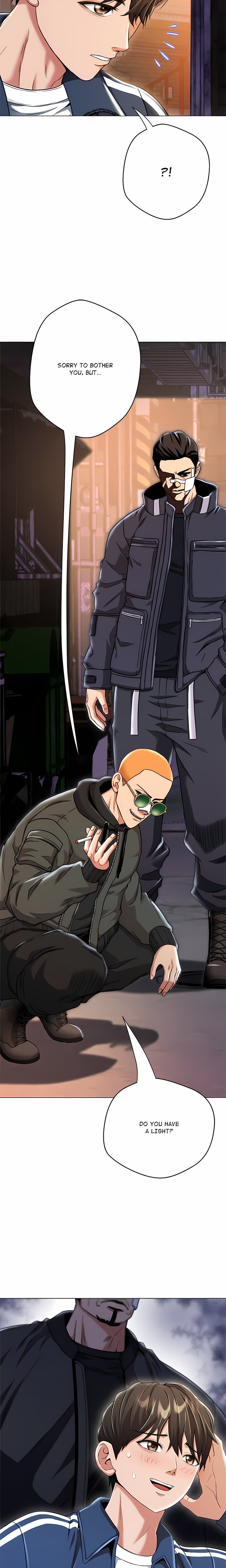 My Gangster Girlfriend (Uncensored) Chapter 14 - Page 32