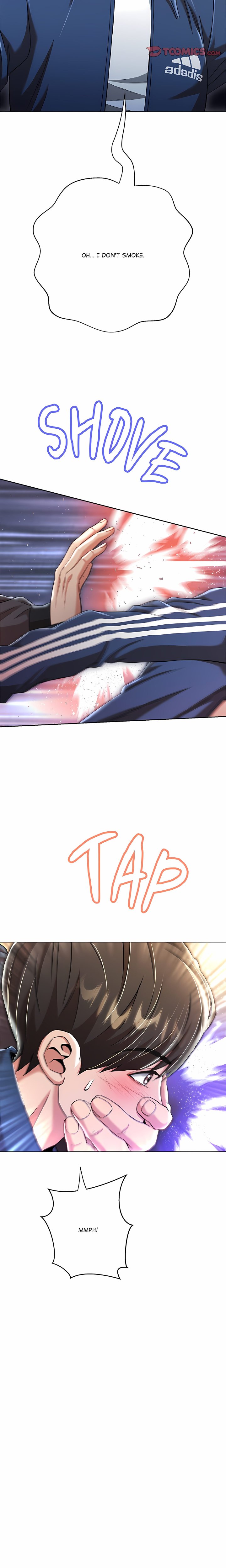 My Gangster Girlfriend (Uncensored) Chapter 14 - Page 33