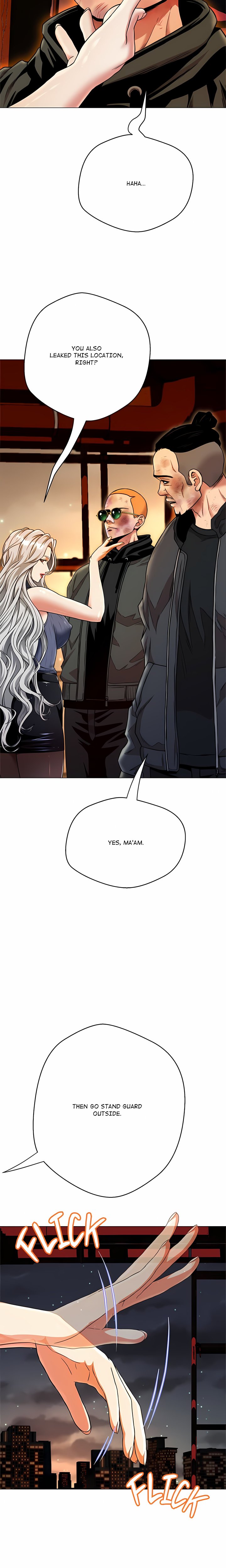 My Gangster Girlfriend (Uncensored) Chapter 15 - Page 16