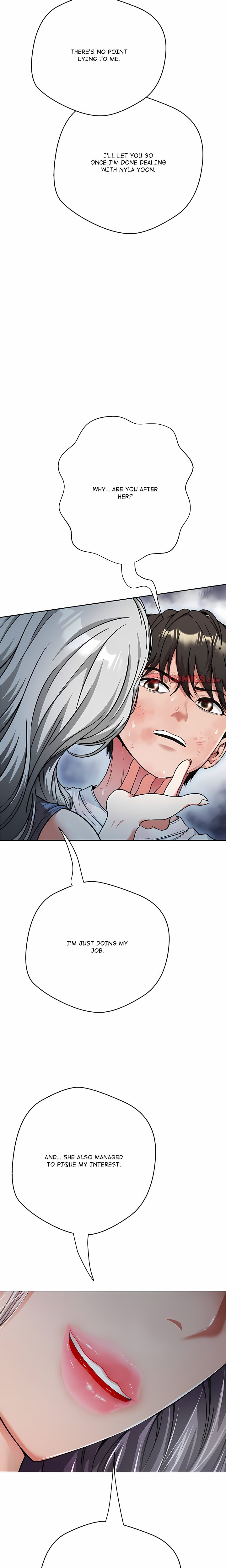 My Gangster Girlfriend (Uncensored) Chapter 15 - Page 20