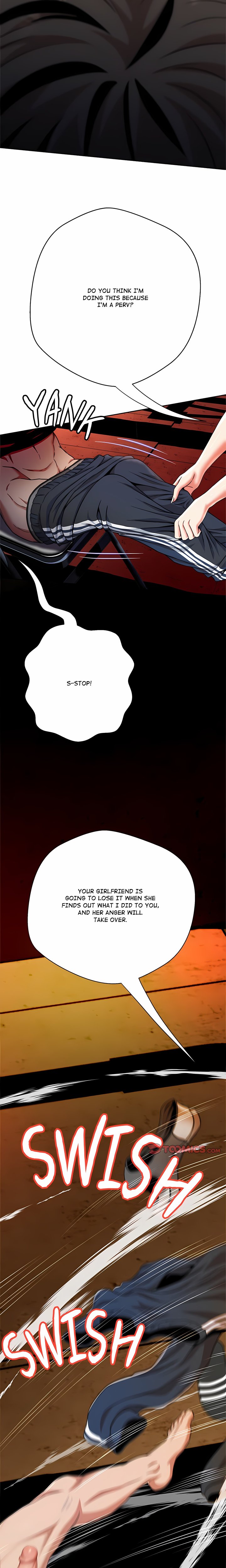 My Gangster Girlfriend (Uncensored) Chapter 15 - Page 26