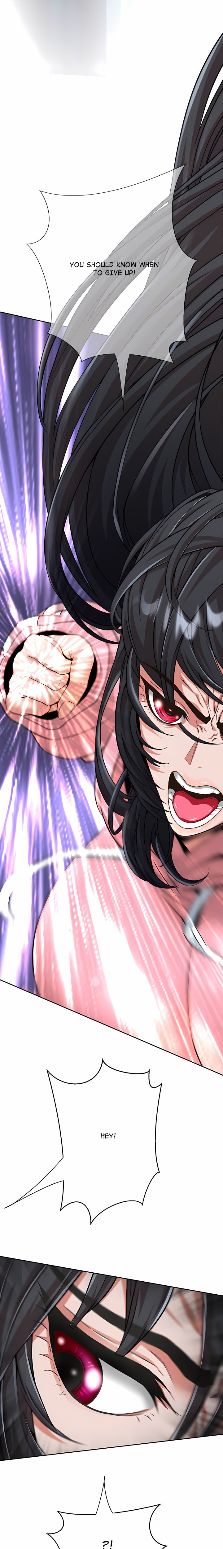 My Gangster Girlfriend (Uncensored) Chapter 16 - Page 11
