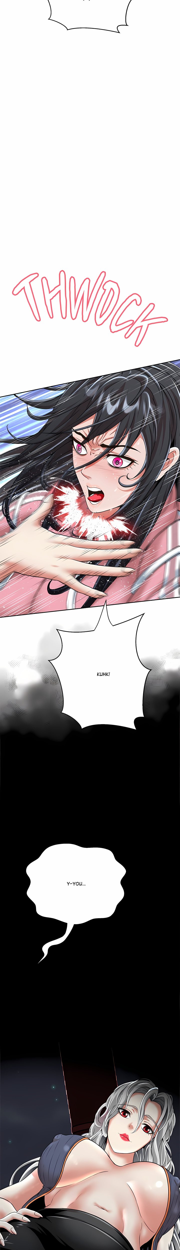 My Gangster Girlfriend (Uncensored) Chapter 16 - Page 12