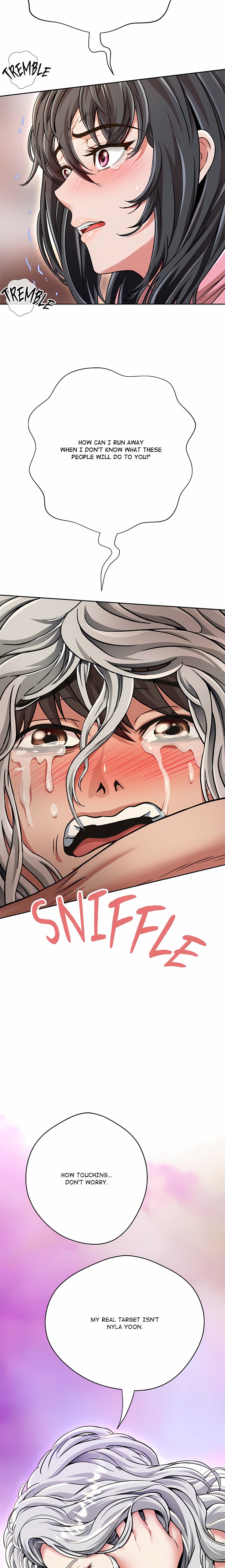 My Gangster Girlfriend (Uncensored) Chapter 16 - Page 18
