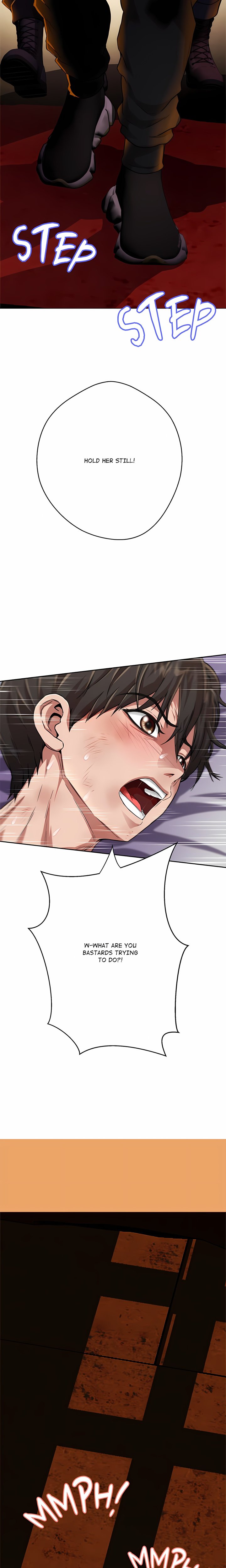 My Gangster Girlfriend (Uncensored) Chapter 16 - Page 20