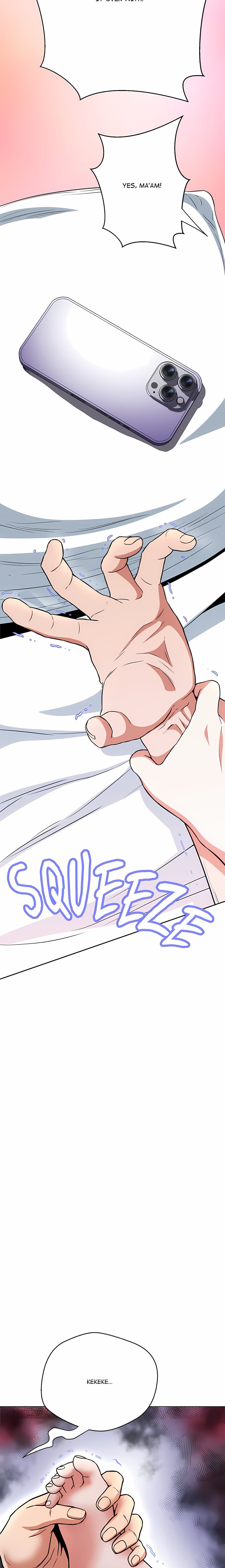 My Gangster Girlfriend (Uncensored) Chapter 16 - Page 25