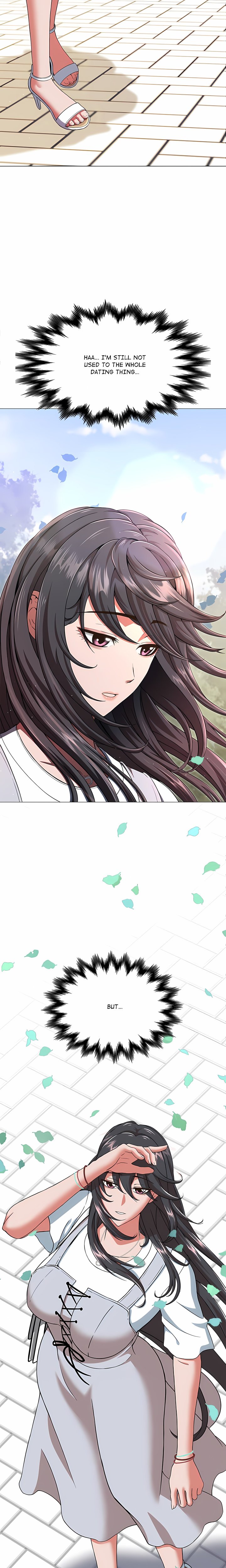 My Gangster Girlfriend (Uncensored) Chapter 2 - Page 12