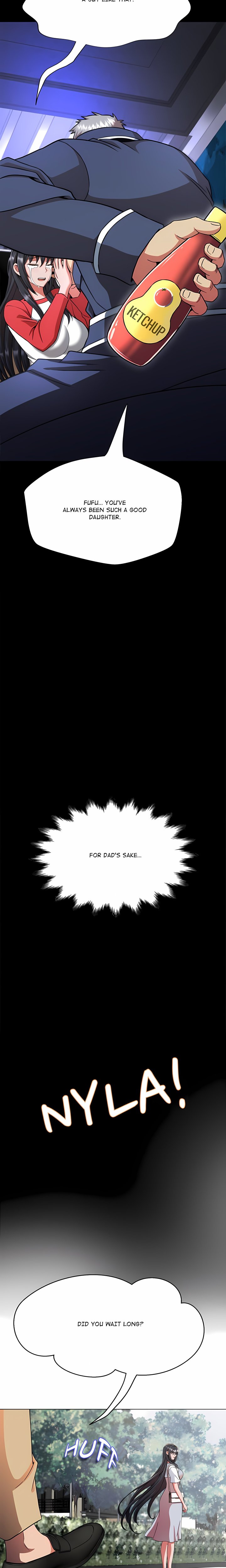 My Gangster Girlfriend (Uncensored) Chapter 2 - Page 16