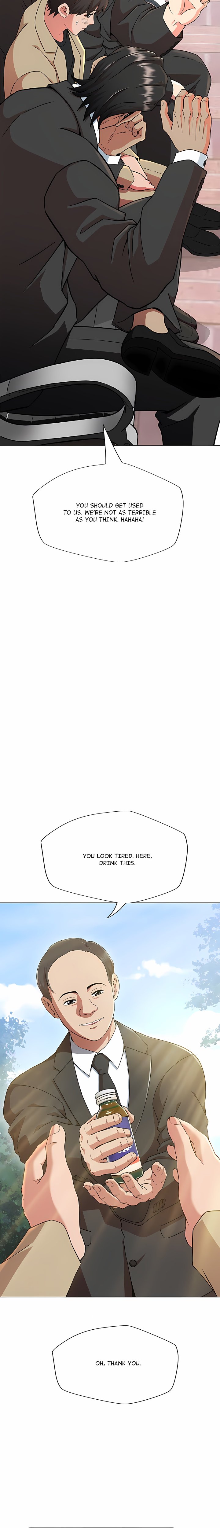 My Gangster Girlfriend (Uncensored) Chapter 2 - Page 21