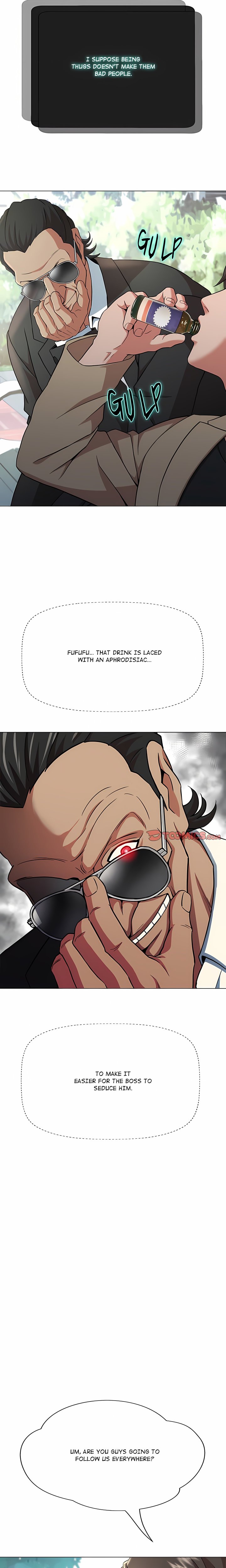My Gangster Girlfriend (Uncensored) Chapter 2 - Page 22