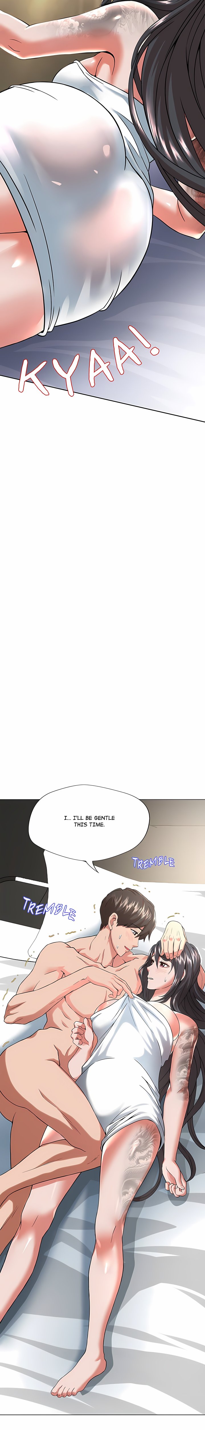 My Gangster Girlfriend (Uncensored) Chapter 2 - Page 28