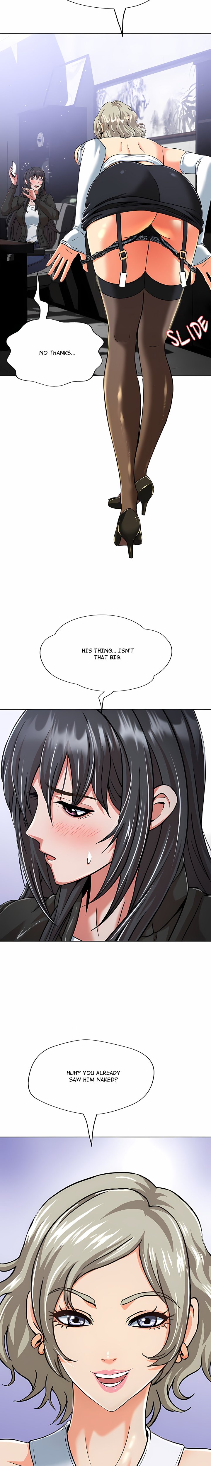 My Gangster Girlfriend (Uncensored) Chapter 3 - Page 24