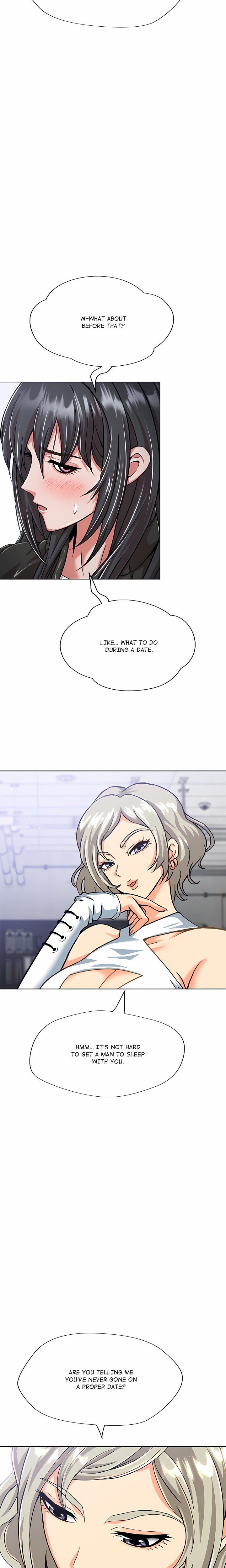 My Gangster Girlfriend (Uncensored) Chapter 3 - Page 28