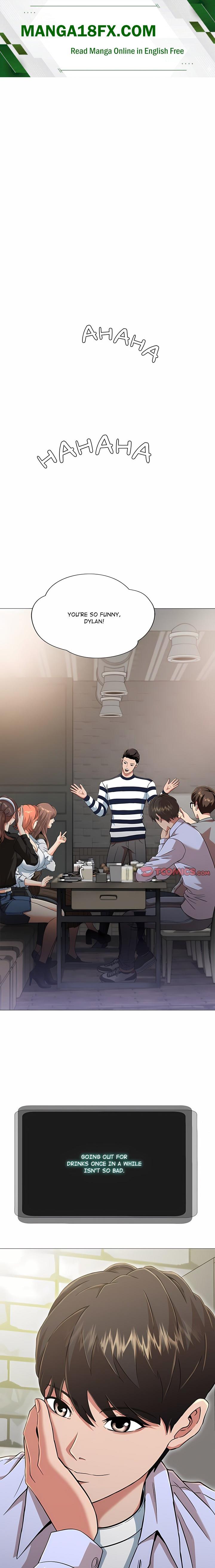 My Gangster Girlfriend (Uncensored) Chapter 4 - Page 1