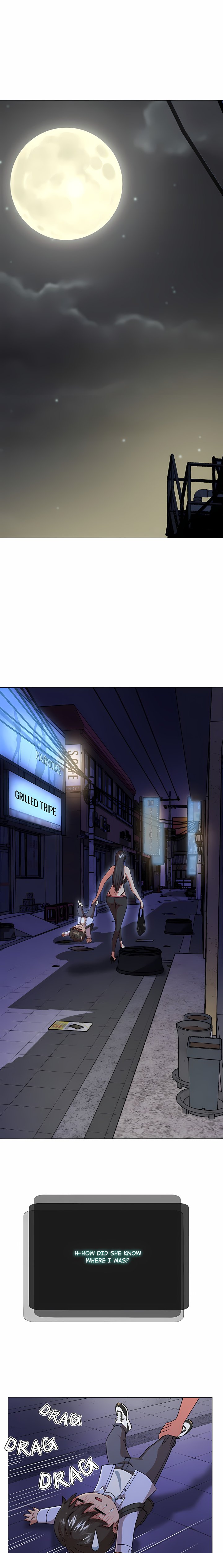 My Gangster Girlfriend (Uncensored) Chapter 4 - Page 23
