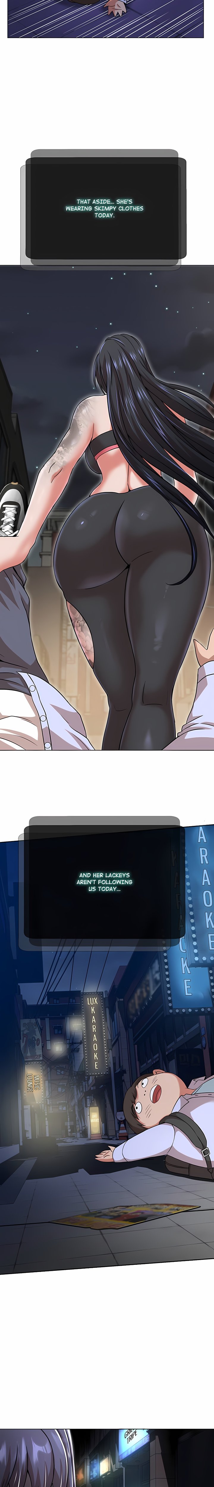My Gangster Girlfriend (Uncensored) Chapter 4 - Page 24