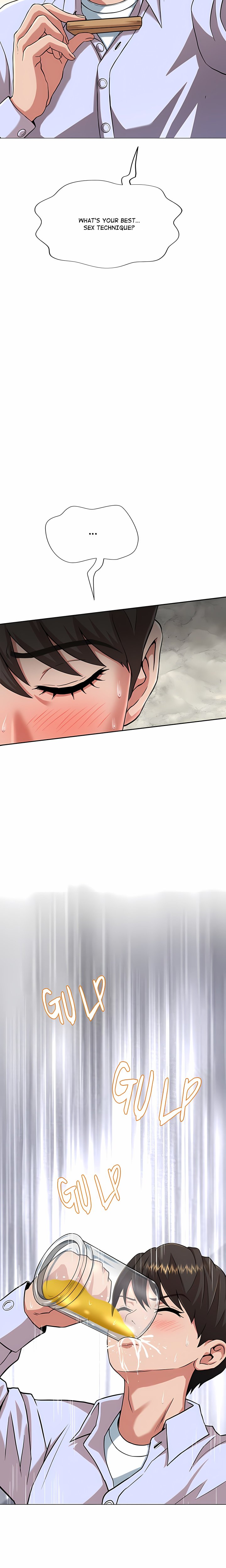 My Gangster Girlfriend (Uncensored) Chapter 4 - Page 8