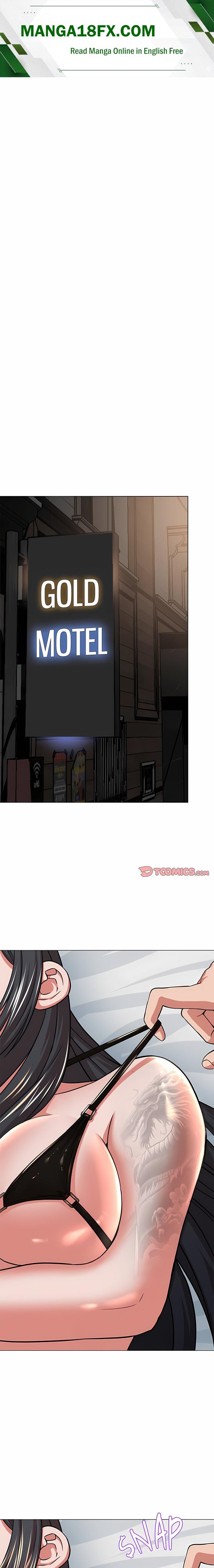 My Gangster Girlfriend (Uncensored) Chapter 5 - Page 1