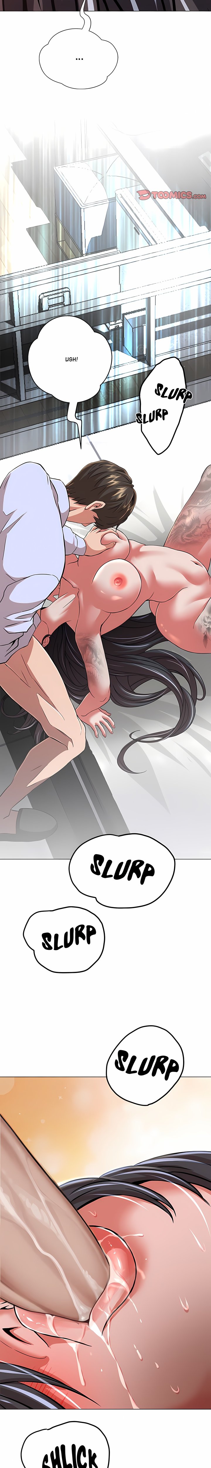 My Gangster Girlfriend (Uncensored) Chapter 5 - Page 14