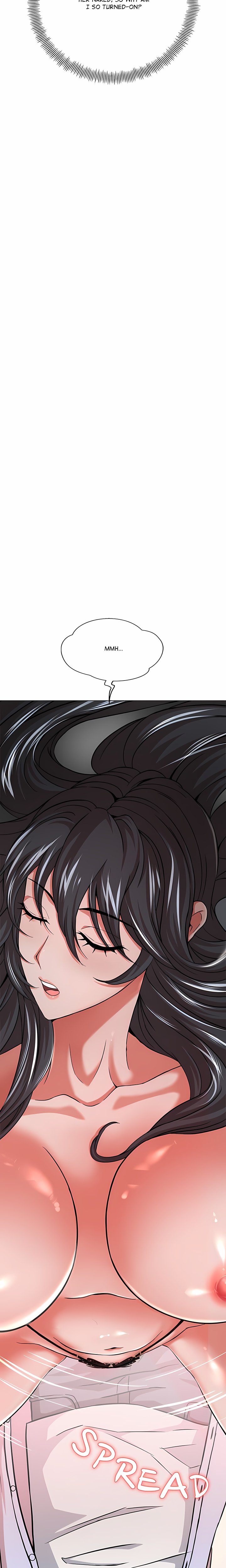 My Gangster Girlfriend (Uncensored) Chapter 5 - Page 3