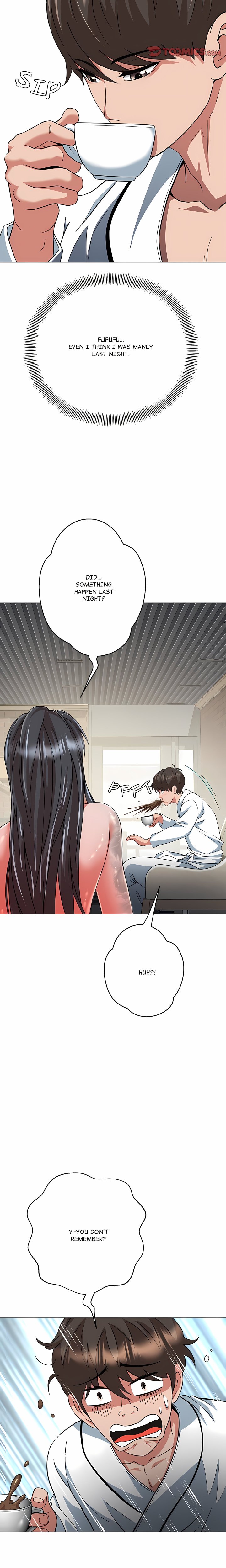 My Gangster Girlfriend (Uncensored) Chapter 5 - Page 33