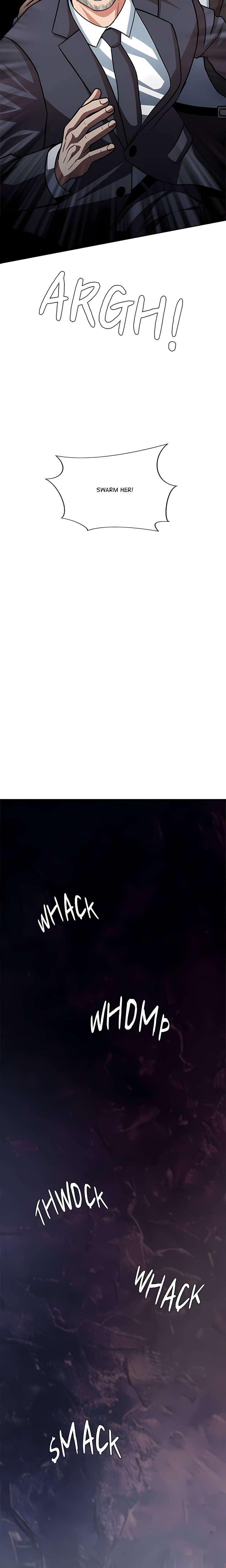 My Gangster Girlfriend (Uncensored) Chapter 6 - Page 14