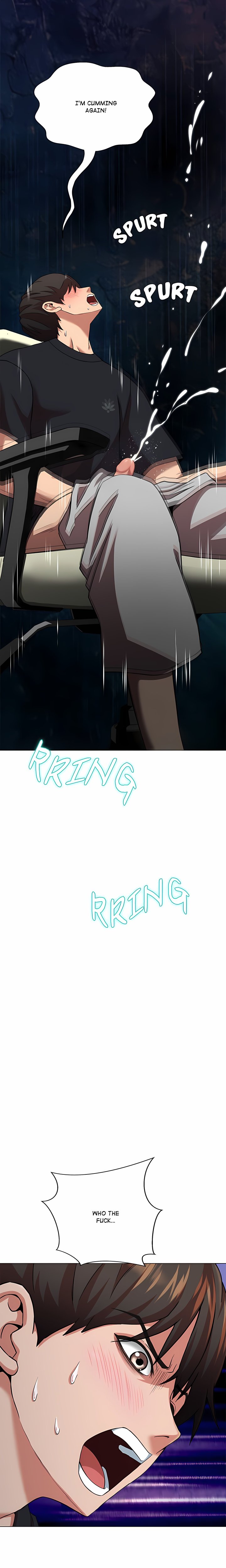 My Gangster Girlfriend (Uncensored) Chapter 6 - Page 27