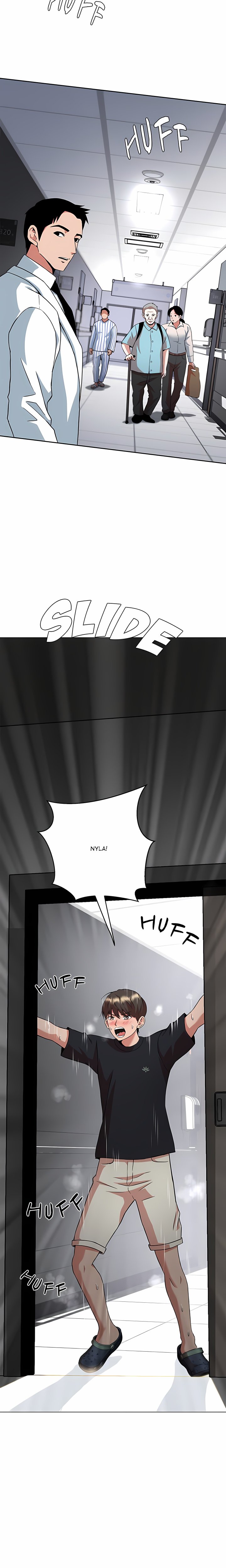 My Gangster Girlfriend (Uncensored) Chapter 6 - Page 34