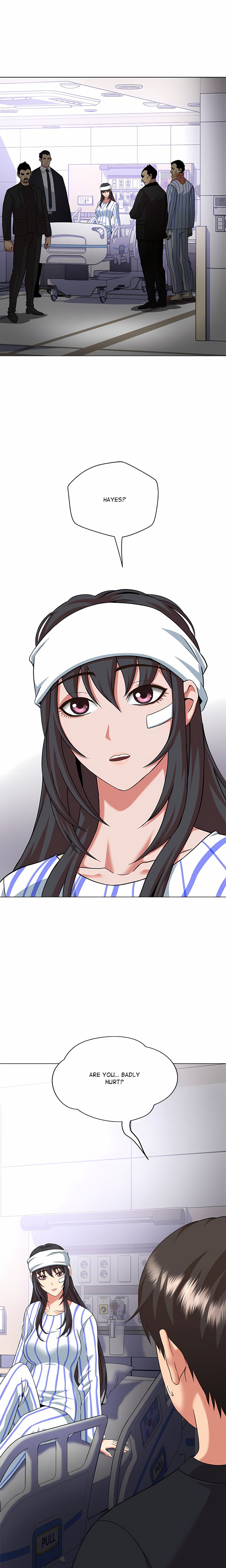 My Gangster Girlfriend (Uncensored) Chapter 6 - Page 35