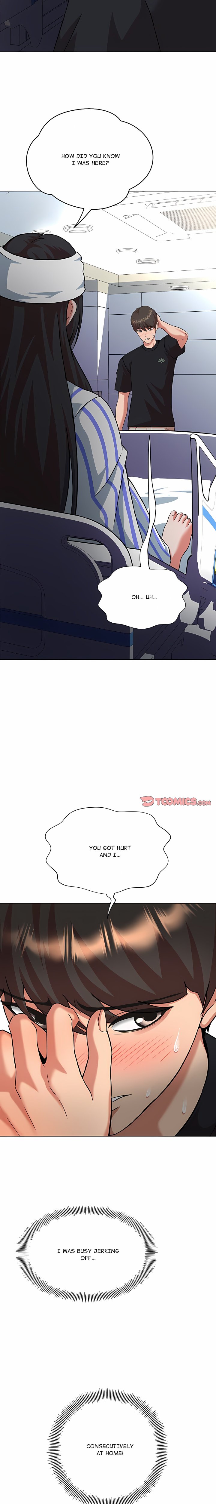 My Gangster Girlfriend (Uncensored) Chapter 6 - Page 36