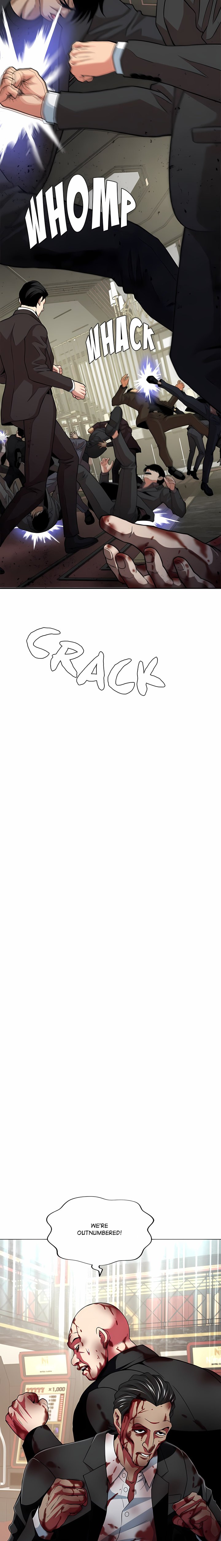 My Gangster Girlfriend (Uncensored) Chapter 6 - Page 5