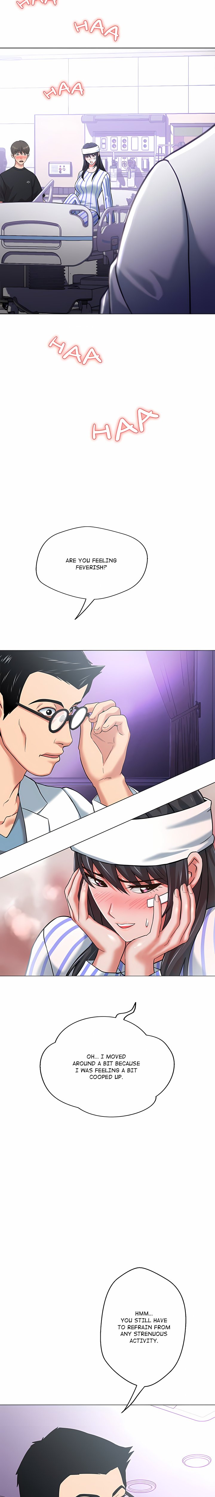 My Gangster Girlfriend (Uncensored) Chapter 7 - Page 23