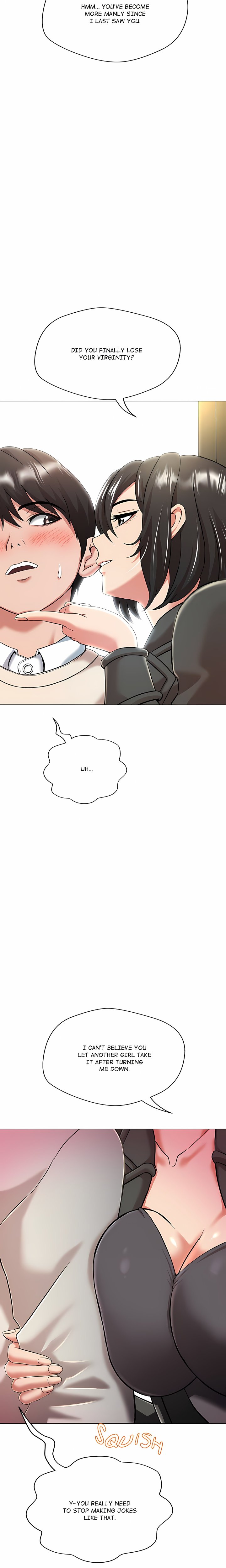 My Gangster Girlfriend (Uncensored) Chapter 7 - Page 30