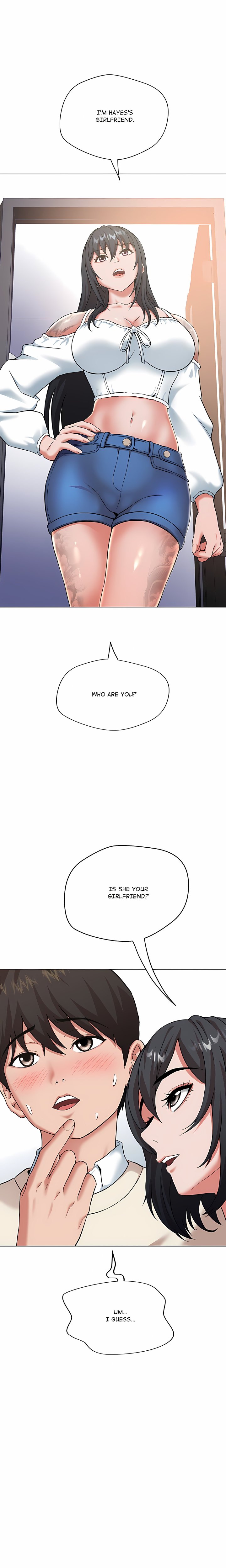 My Gangster Girlfriend (Uncensored) Chapter 7 - Page 34