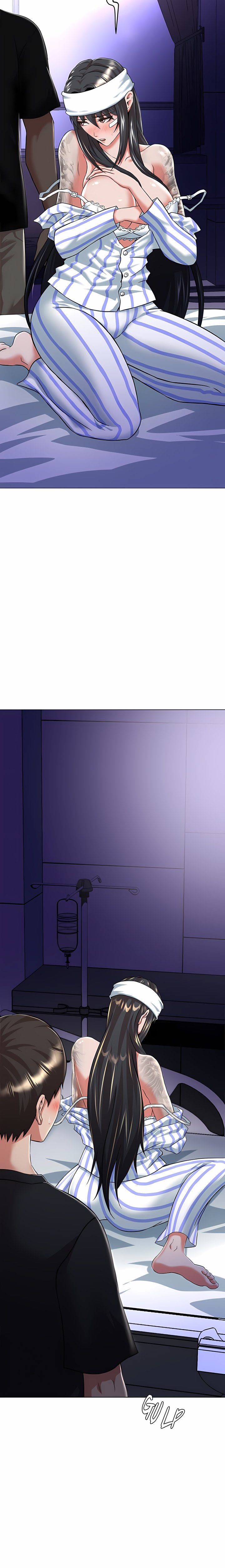 My Gangster Girlfriend (Uncensored) Chapter 7 - Page 6